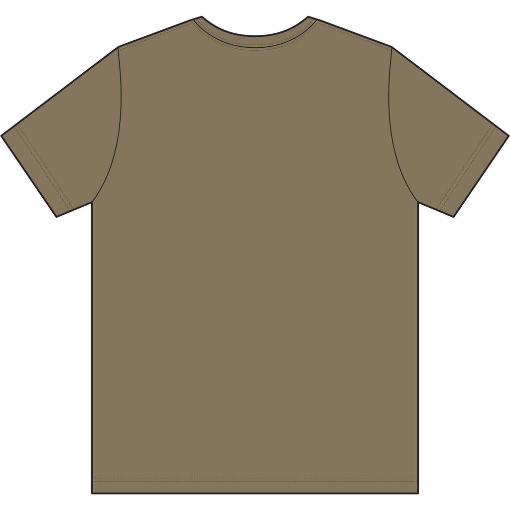 Core Cotton Camo Tee