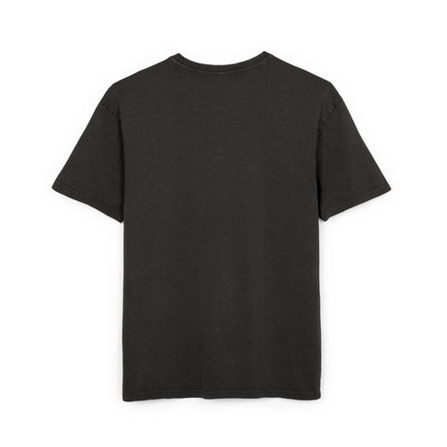 Men's Acid Washed Heavy Oversize Tee