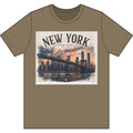 Core Cotton Camo Tee