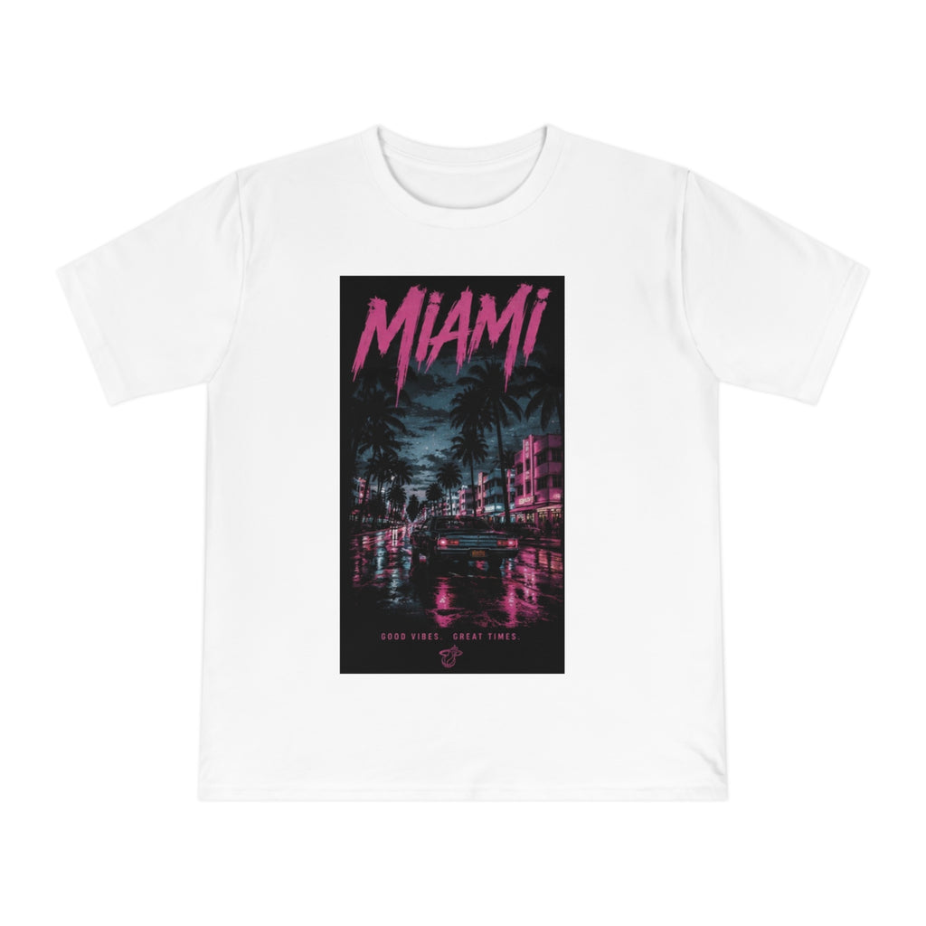Unisex Classic Jersey T-shirt