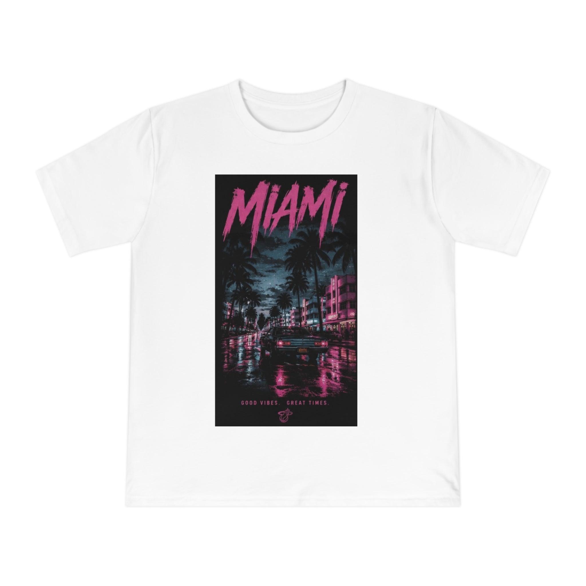 Unisex Classic Jersey T-shirt