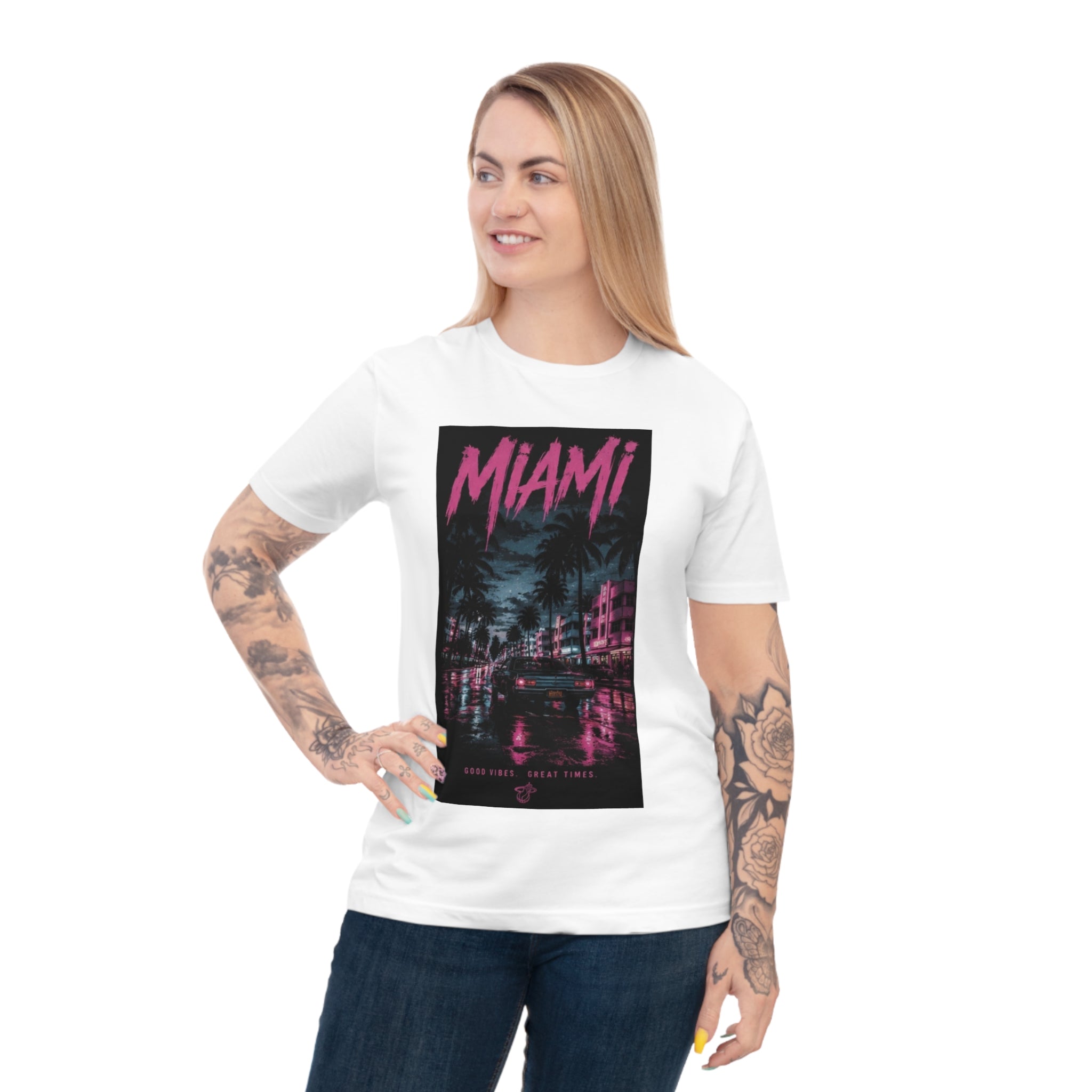 Unisex Classic Jersey T-shirt