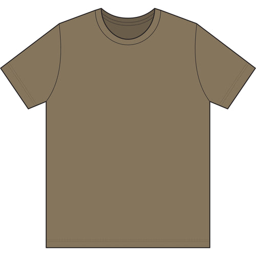 Core Cotton Camo Tee