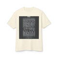 Unisex Garment-Dyed Heavyweight Cotton Tee